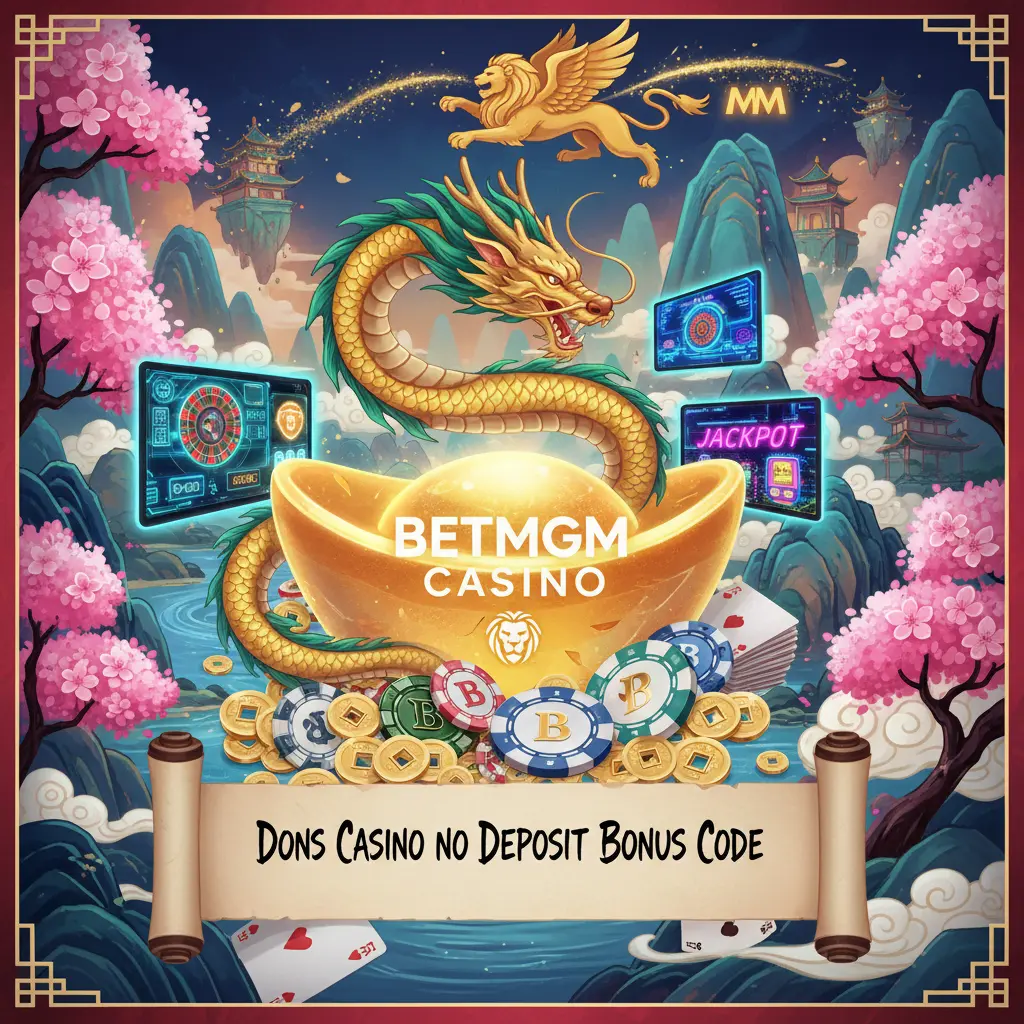 dons casino no deposit bonus code - BetMGM