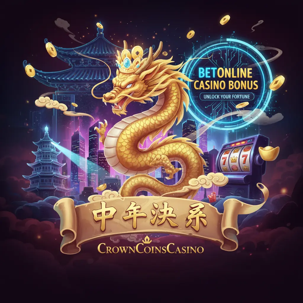 betonline casino bonus - CrownCoinsCasino