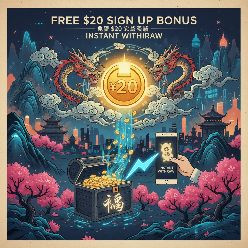 $20 sign up bonus instant withdraw - Freecash