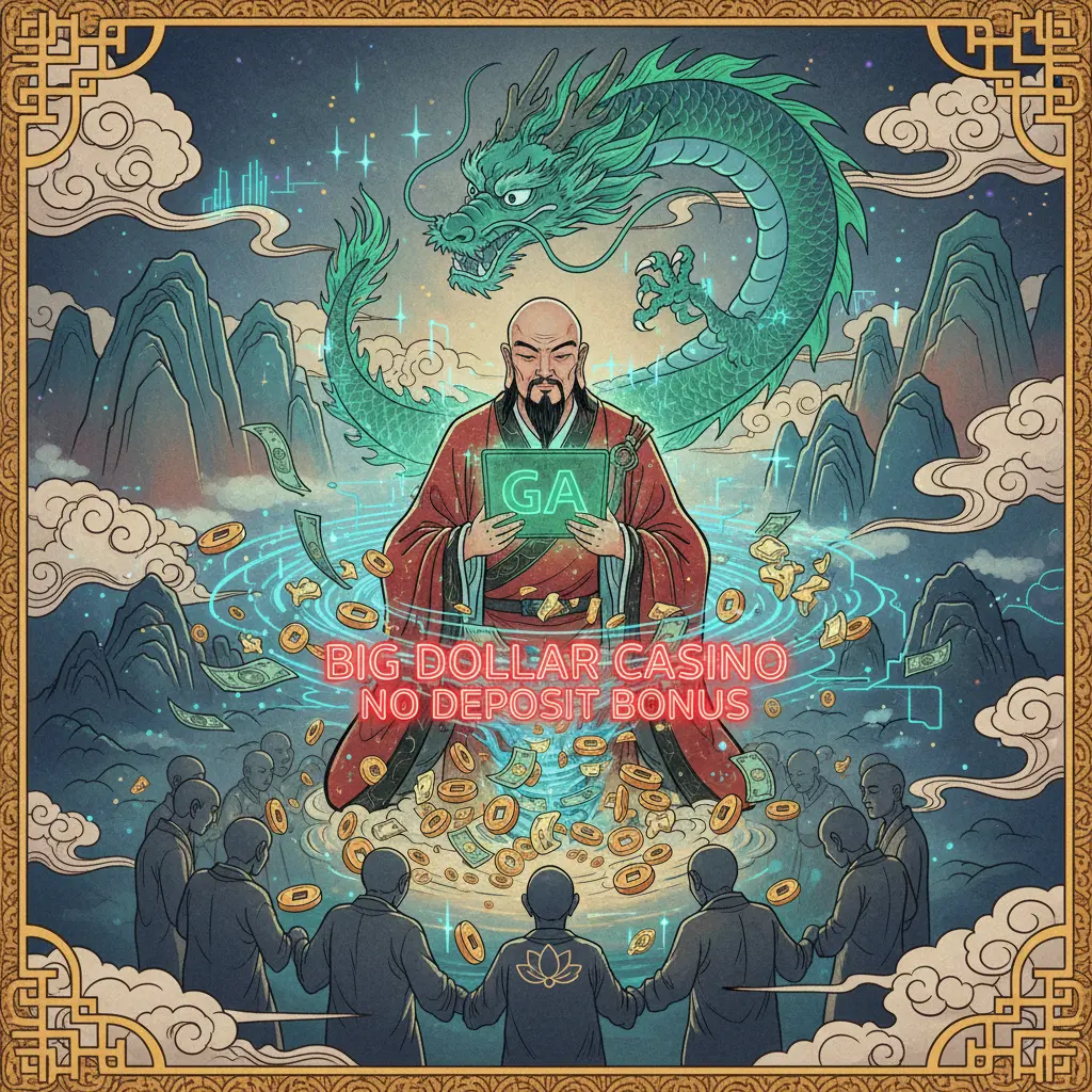 big dollar casino no deposit bonus - Anonymous