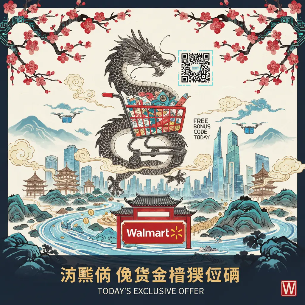 freecash bonus code today - Walmart