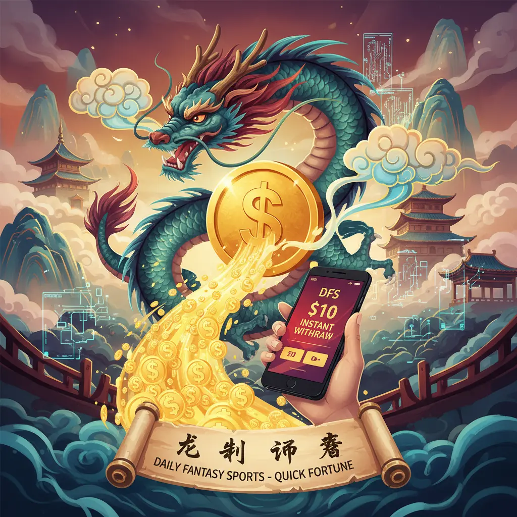 $10 sign up bonus instant withdraw - DFS