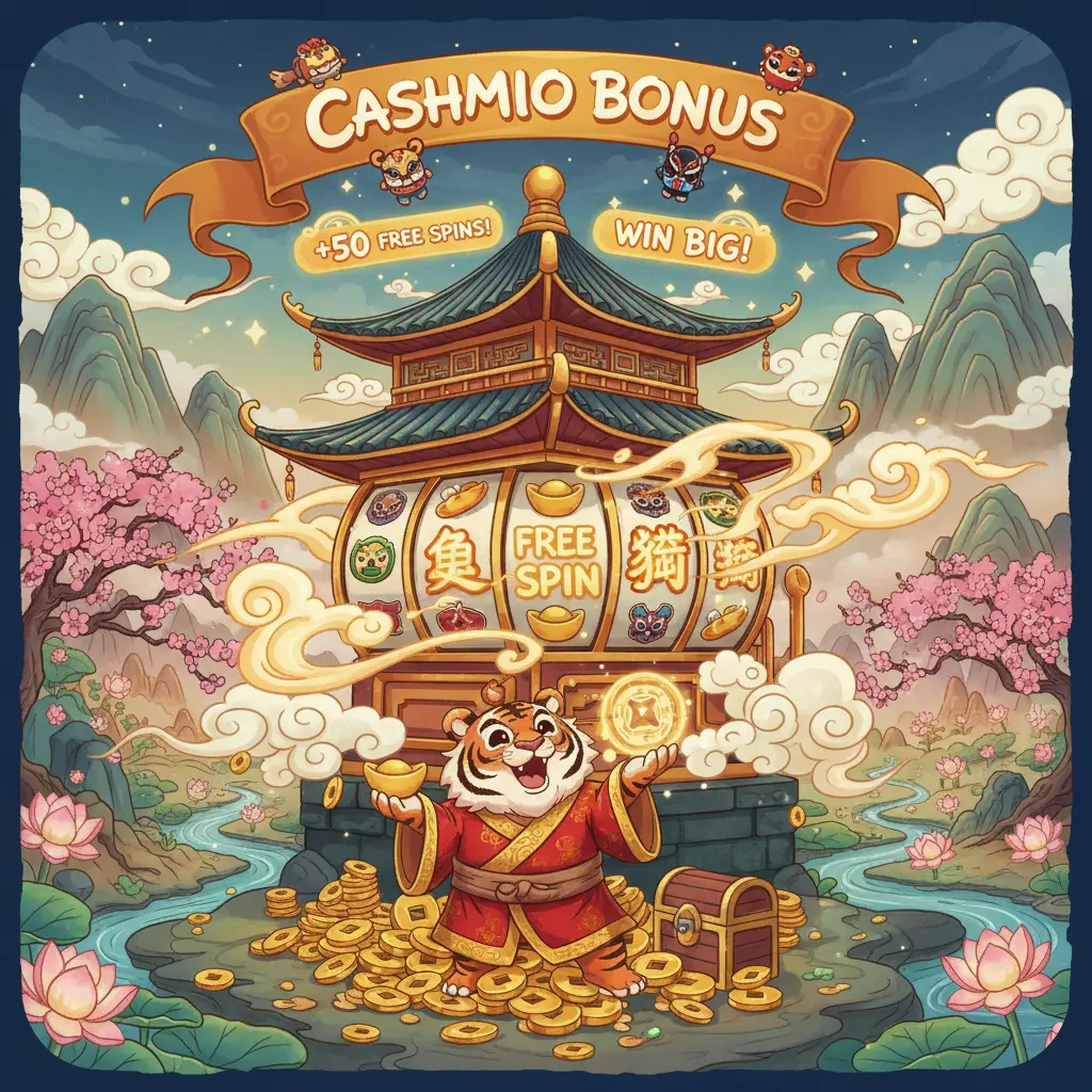 cashmio bonus - bonus