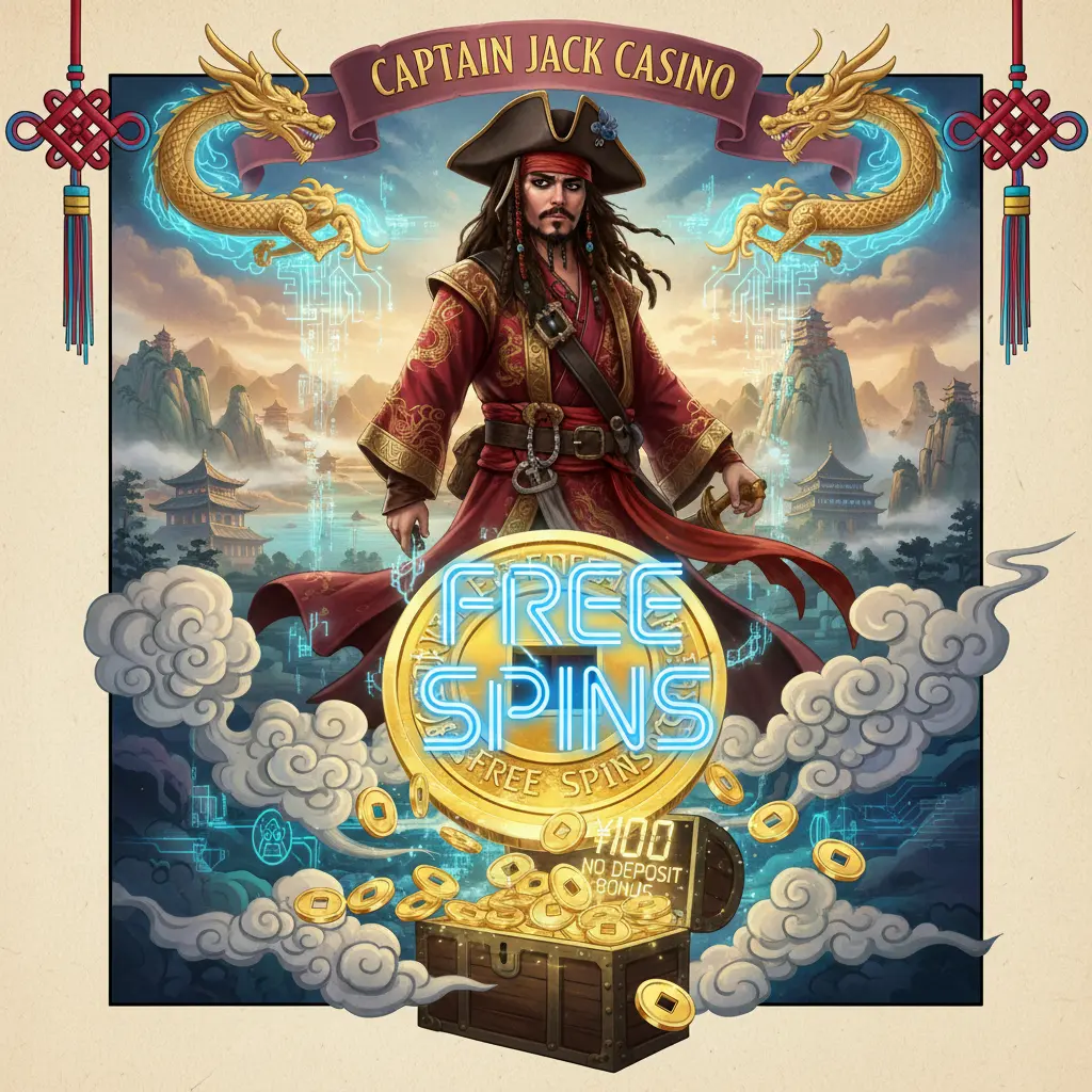 captain jack casino $100 no deposit bonus - Spins