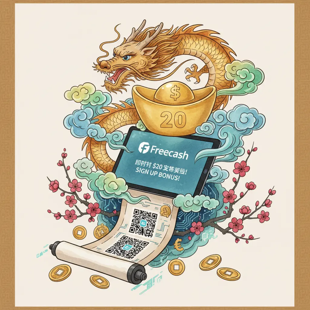 instant $20 sign up bonus - Freecash