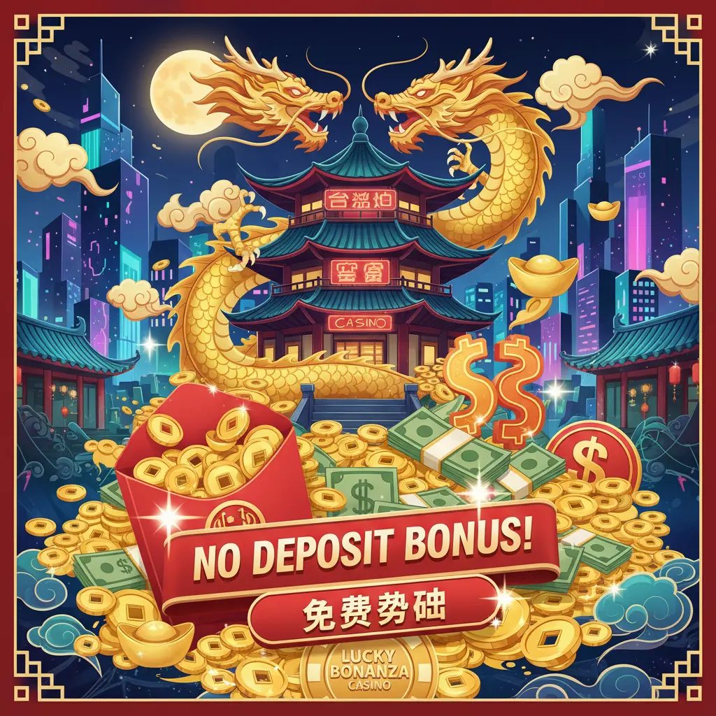 big dollar casino no deposit bonus - Bonanza