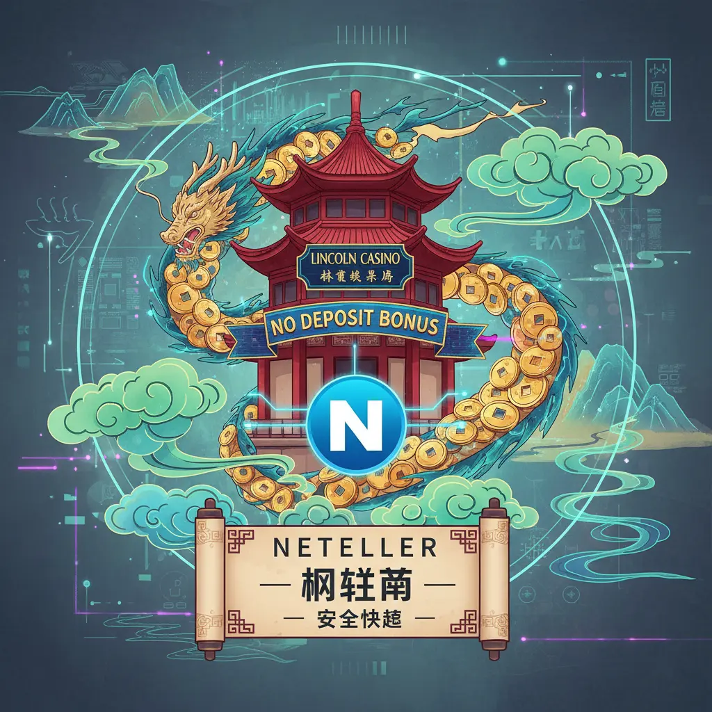 lincoln casino no deposit bonus - Neteller