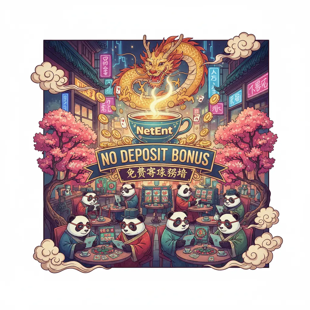 cafe casino no deposit bonus - NetEnt