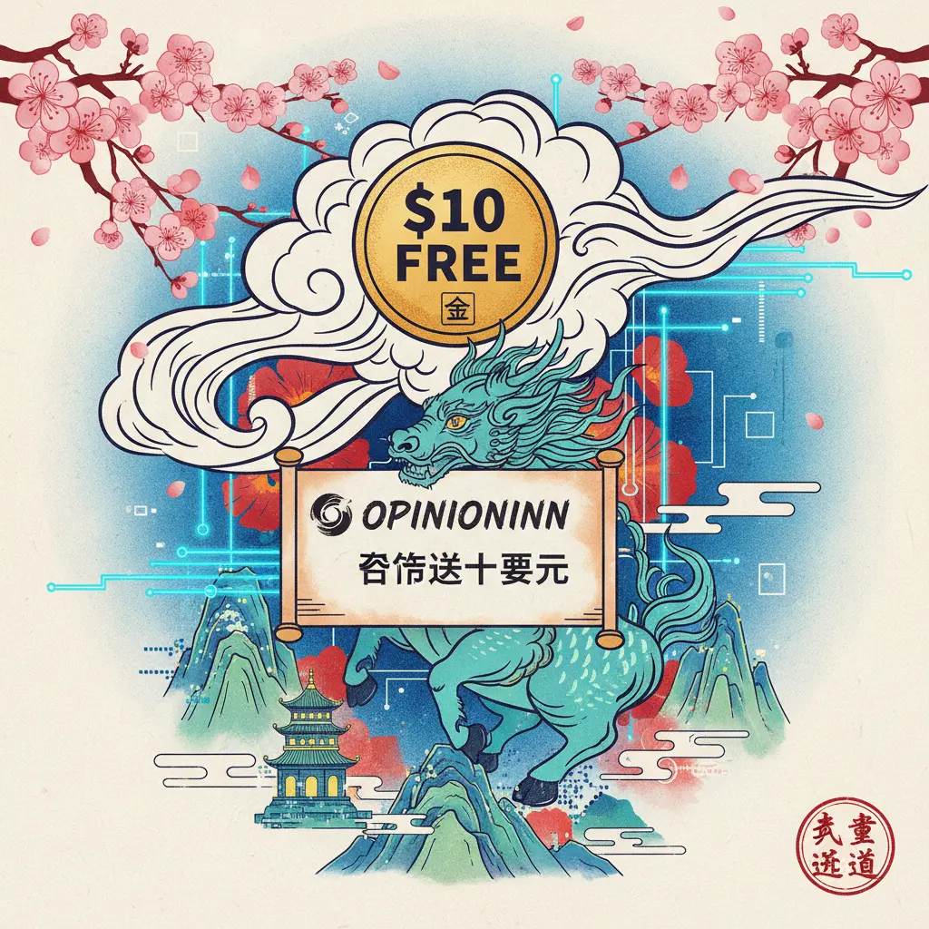 free $10 sign up bonus - OpinionInn