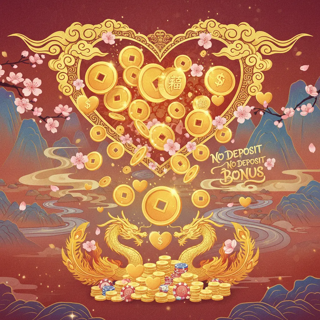 golden hearts casino no deposit bonus - Fortune