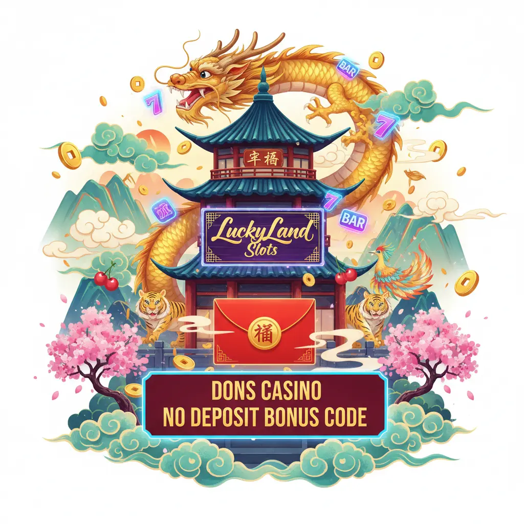 dons casino no deposit bonus code - LuckyLand