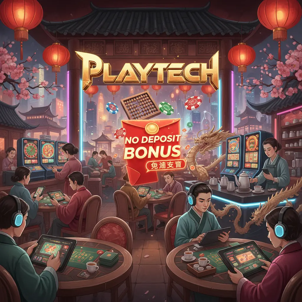 cafe casino no deposit bonus - Playtech