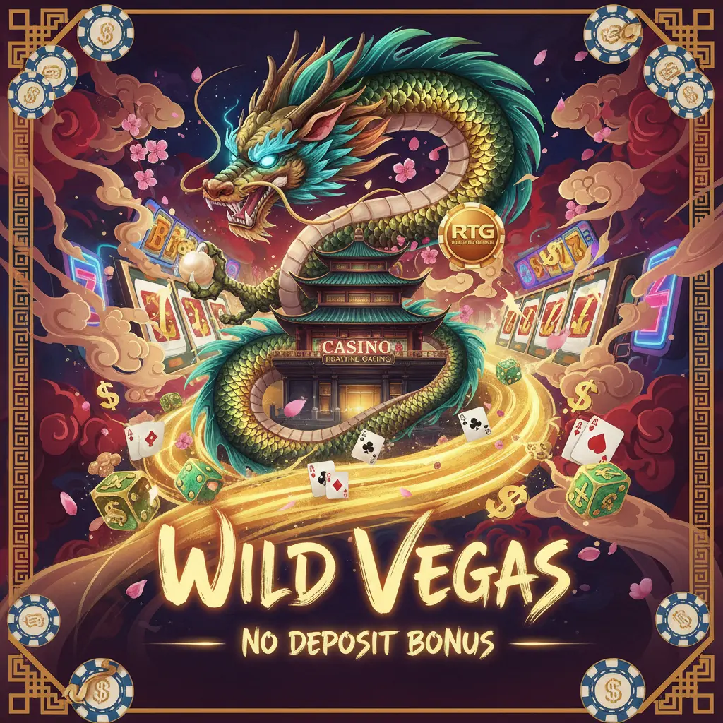 wild vegas casino no deposit bonus - RTG