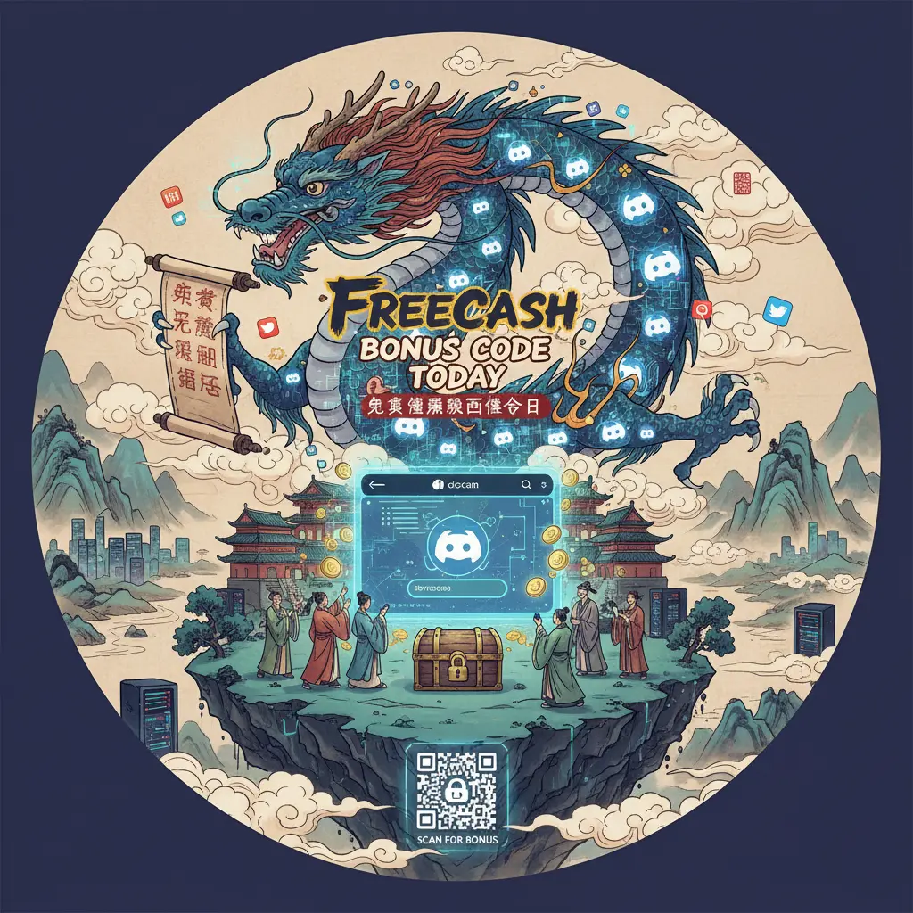 freecash bonus code today - Discord