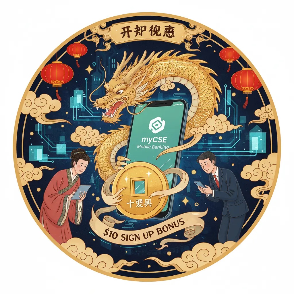 $10 sign up bonus - Banking