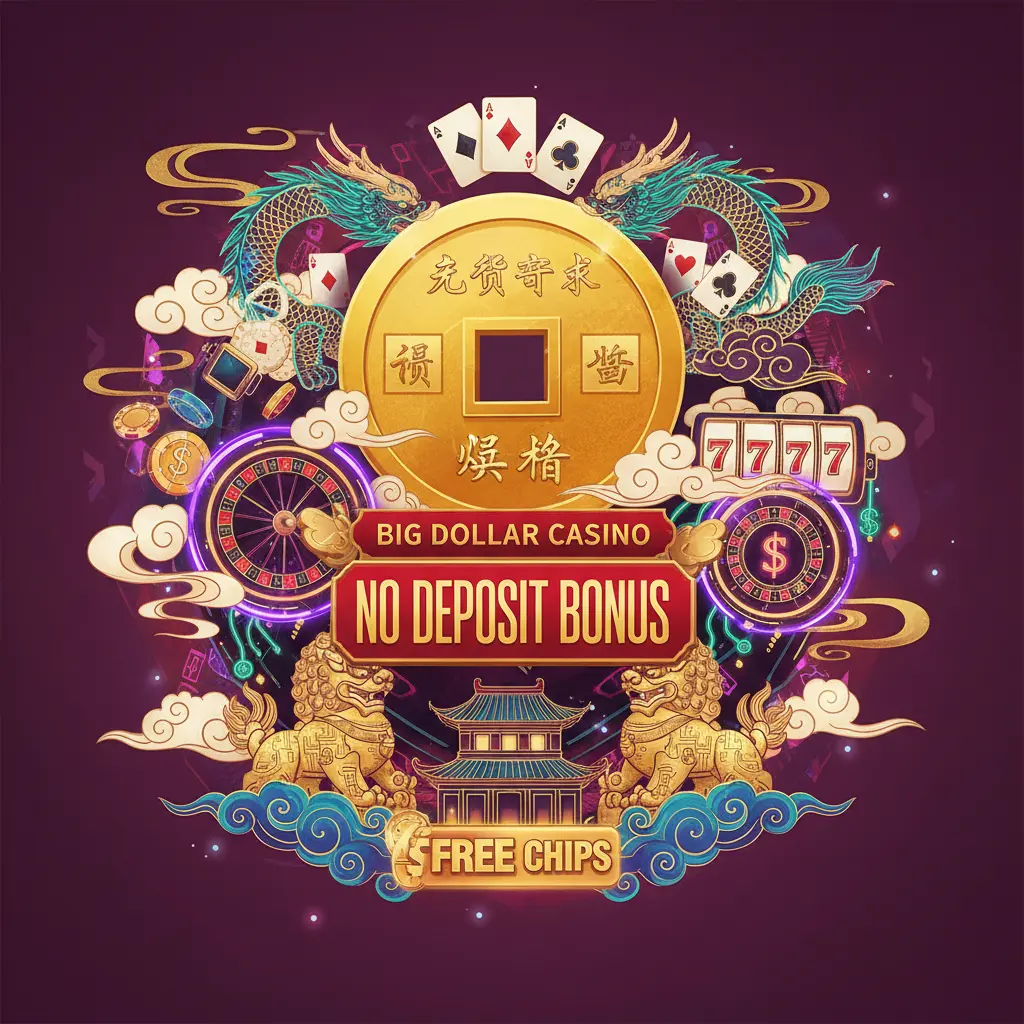 big dollar casino no deposit bonus - Deposit