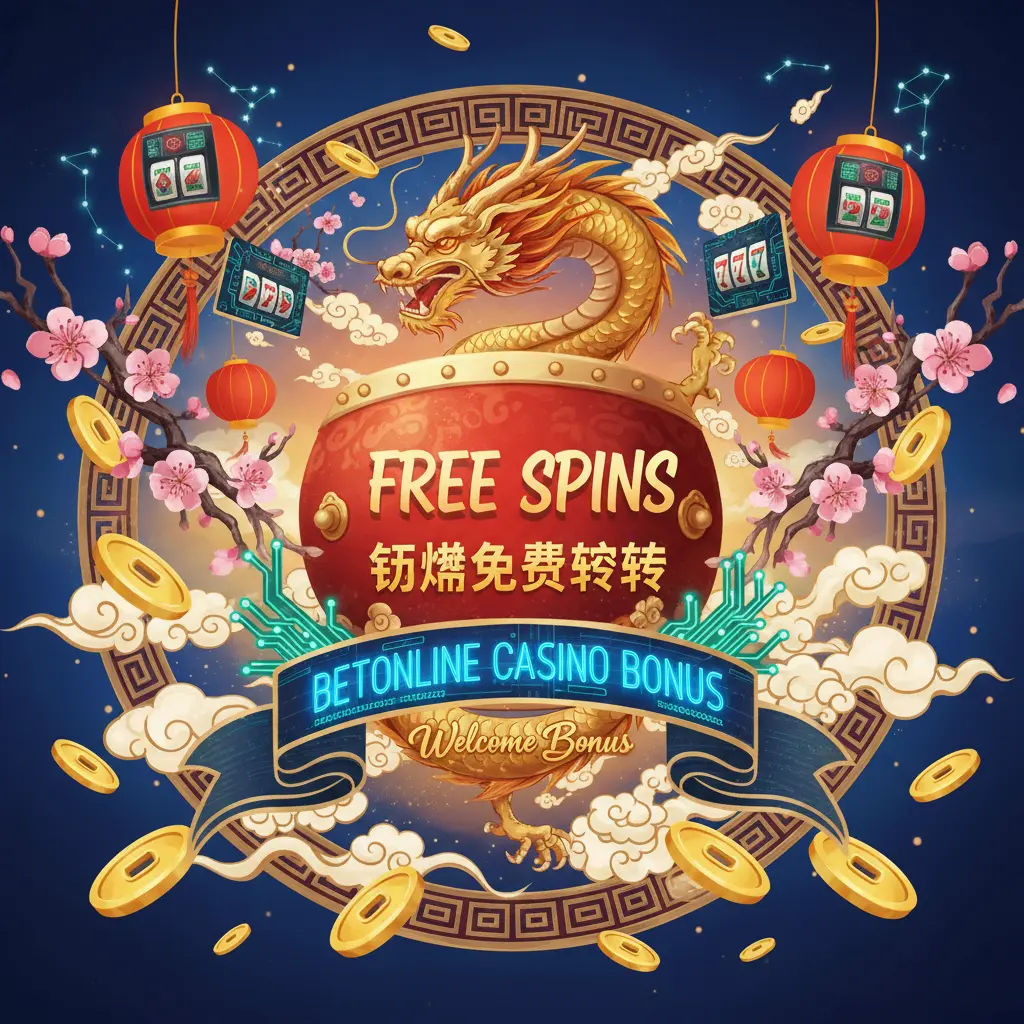 betonline casino bonus - Spins