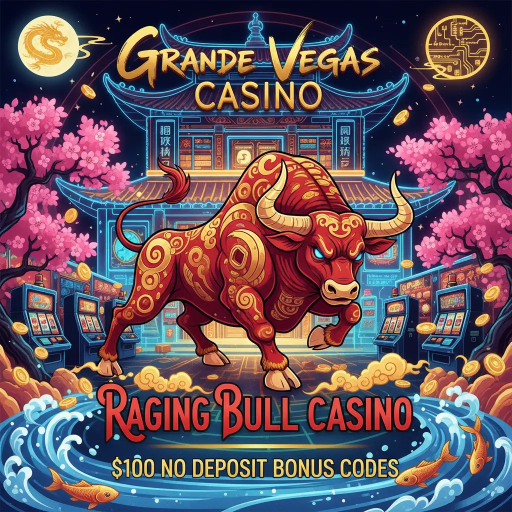 raging bull casino $100 no deposit bonus codes - Grande