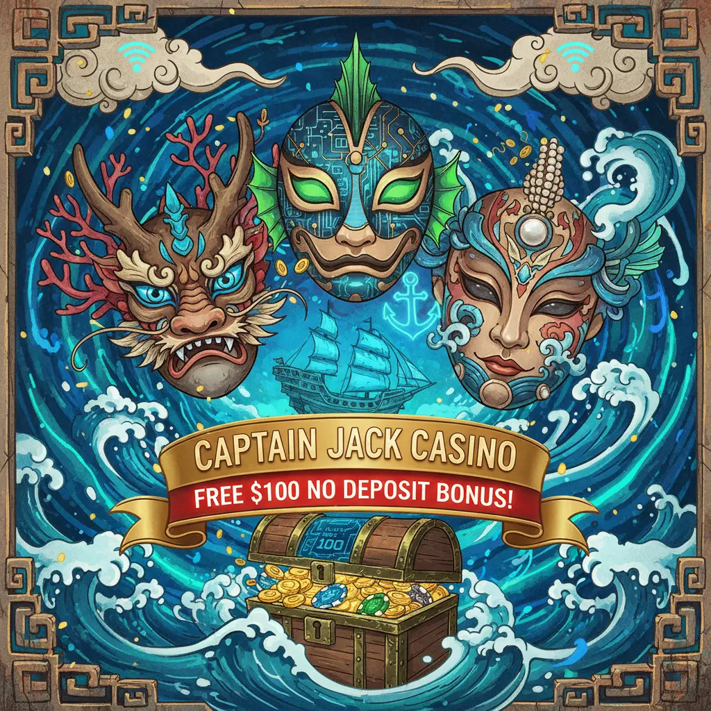 captain jack casino $100 no deposit bonus - Atlantis