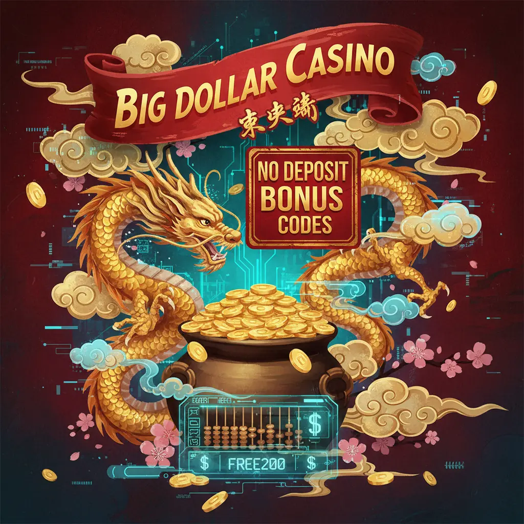 big dollar casino no deposit bonus - Deposit
