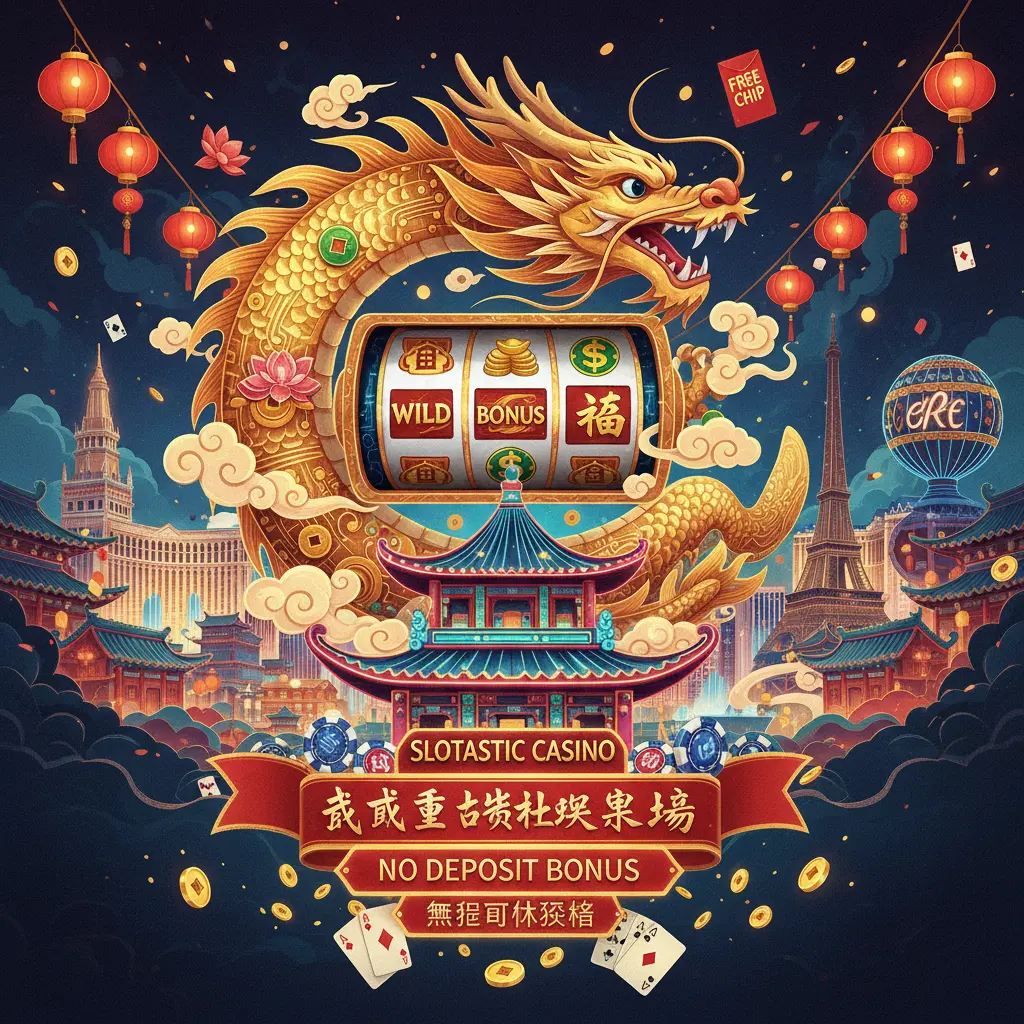 wild vegas casino no deposit bonus - Slotastic