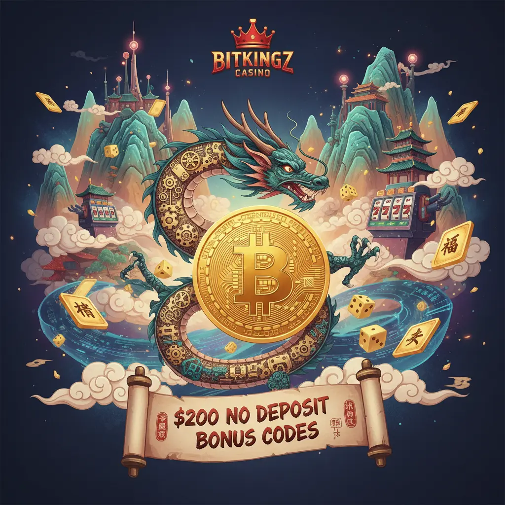 $200 no deposit bonus codes - Bitkingz
