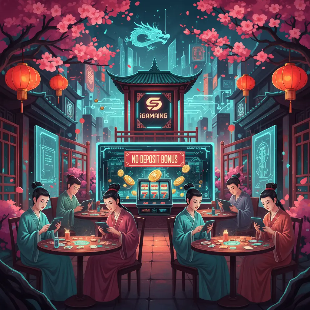 cafe casino no deposit bonus - iGaming