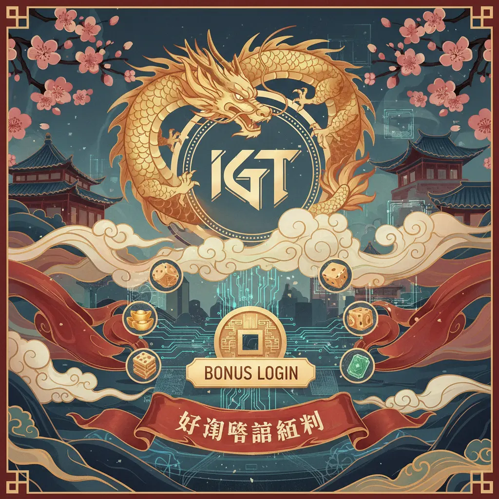 gamblers bonus login - IGT