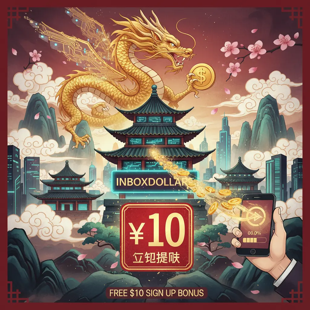 $10 sign up bonus instant withdraw - InboxDollars