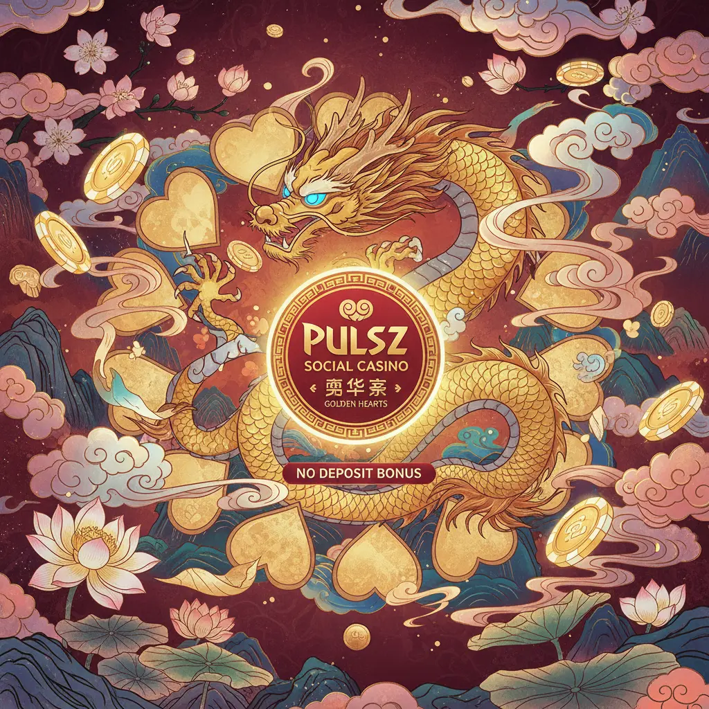 golden hearts casino no deposit bonus - Social