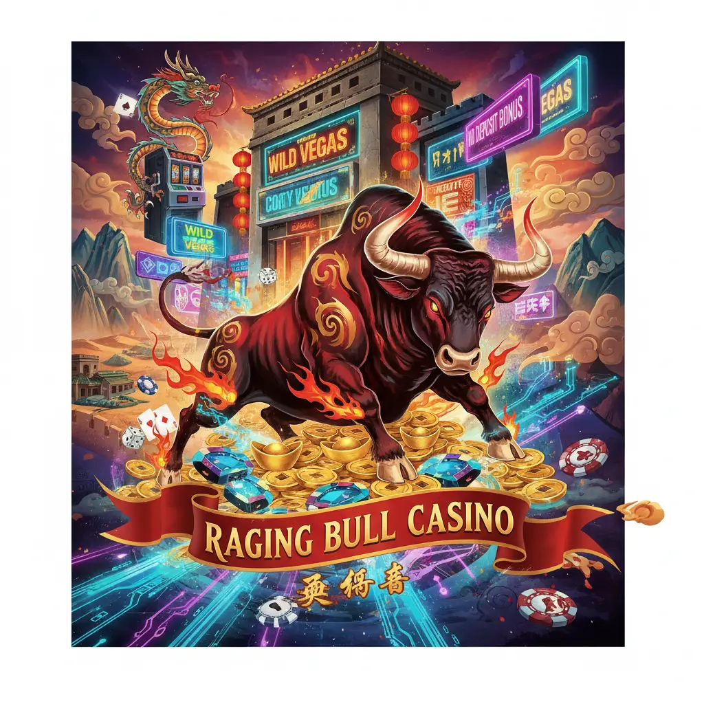 wild vegas casino no deposit bonus - Raging