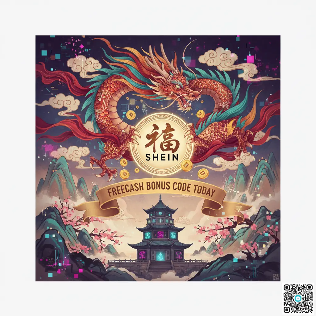 freecash bonus code today - SHEIN