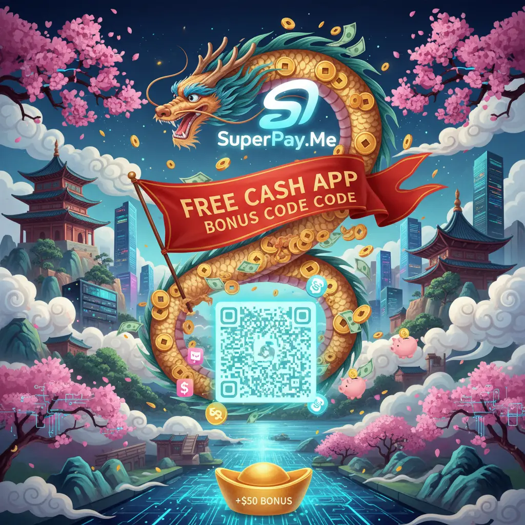 free cash app bonus code - SuperPay