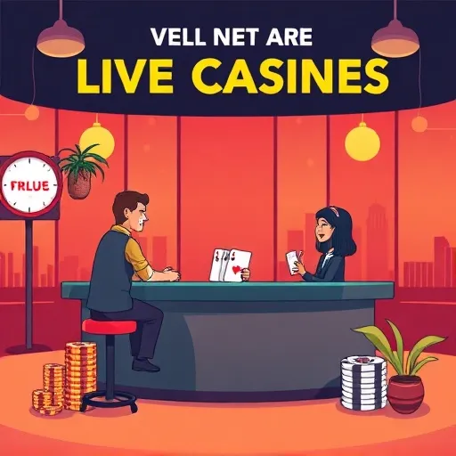 What Exactly Are Live Casino Games?