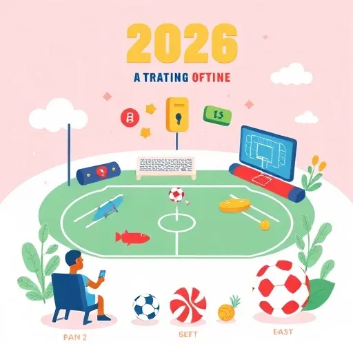 Why 2026 Is a Turning Point for Online Sports Betting