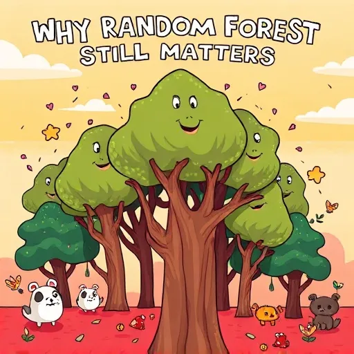Why Random Forest Still Matters in 2026