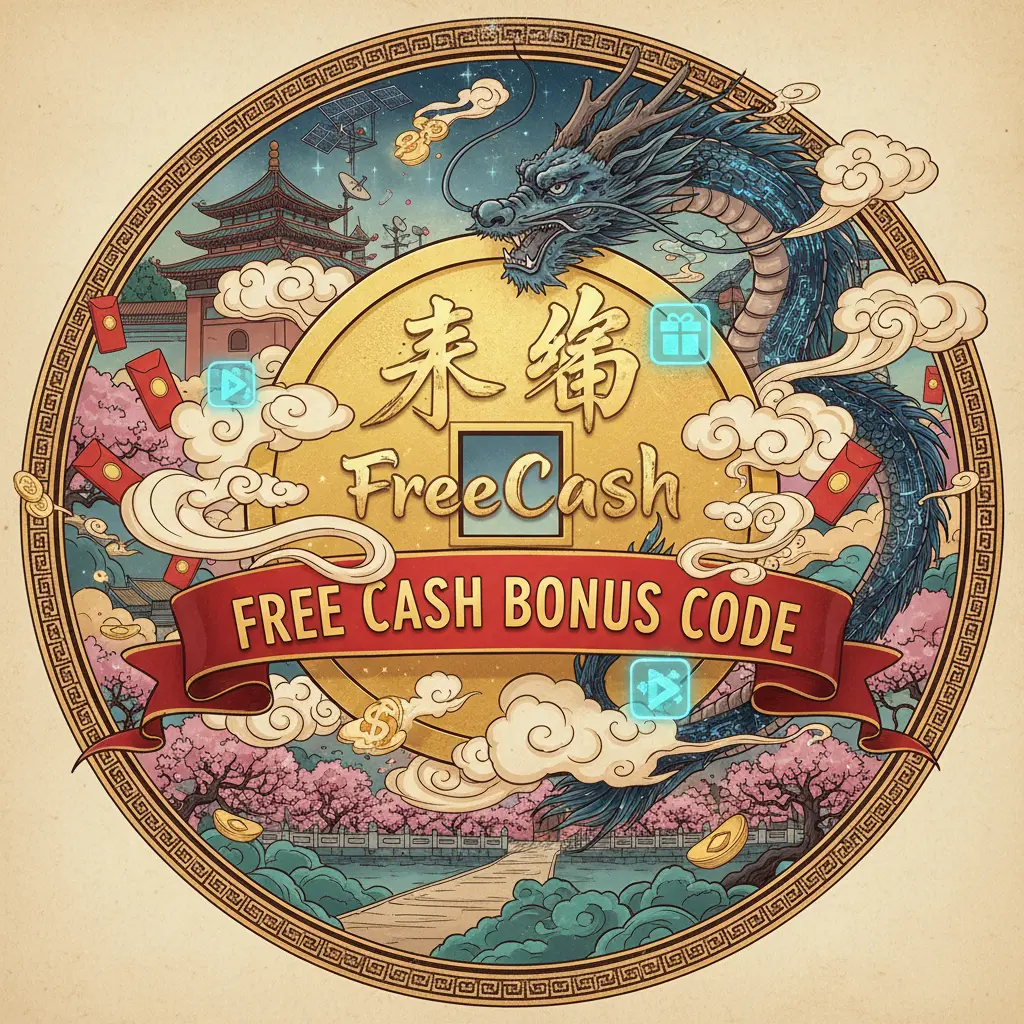 free cash bonus code - FreeCash