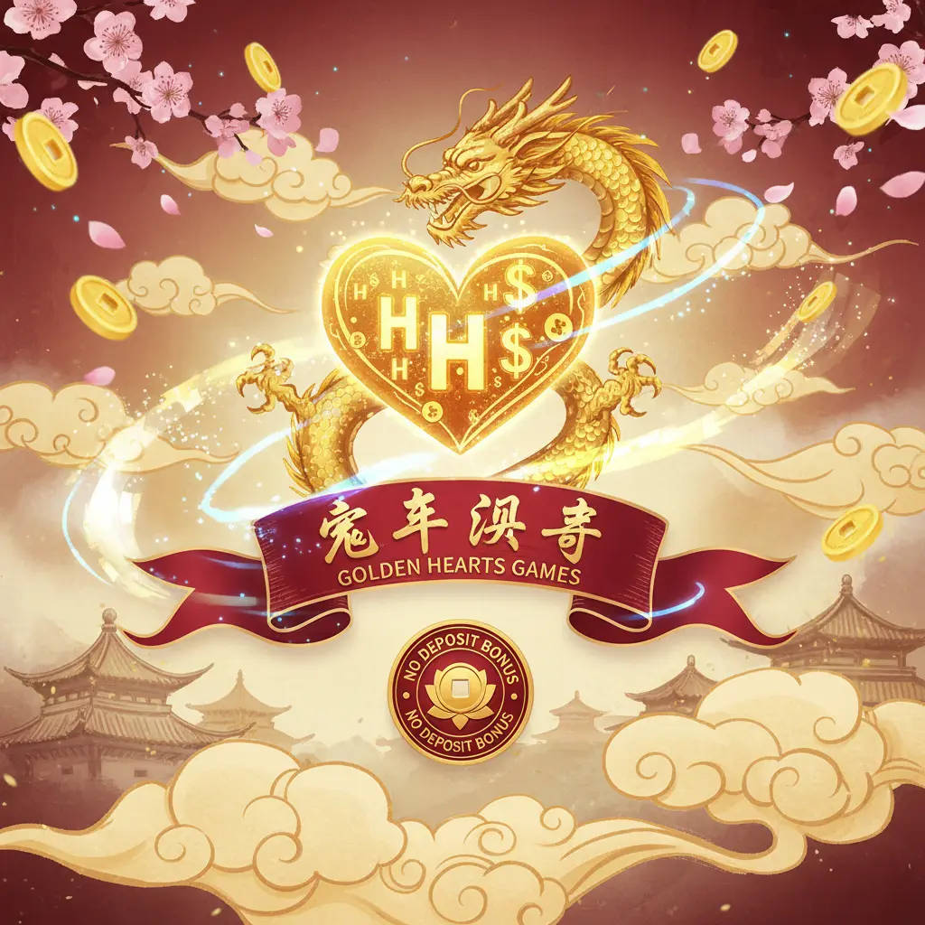 golden hearts casino no deposit bonus - Golden