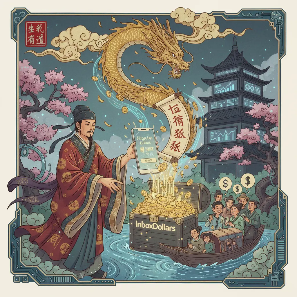 sign up bonus instant withdraw app - InboxDollars