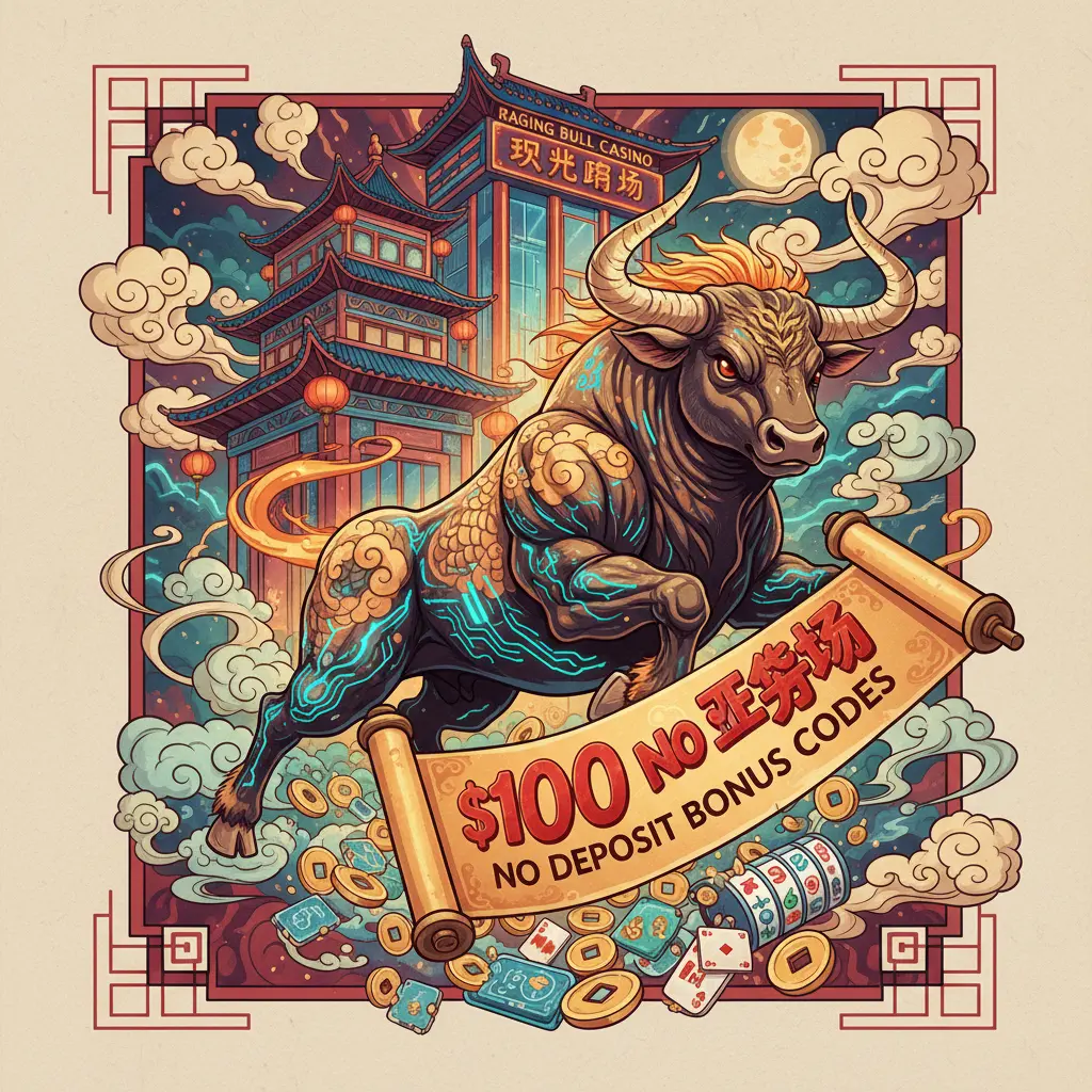 raging bull casino $100 no deposit bonus codes - Raging