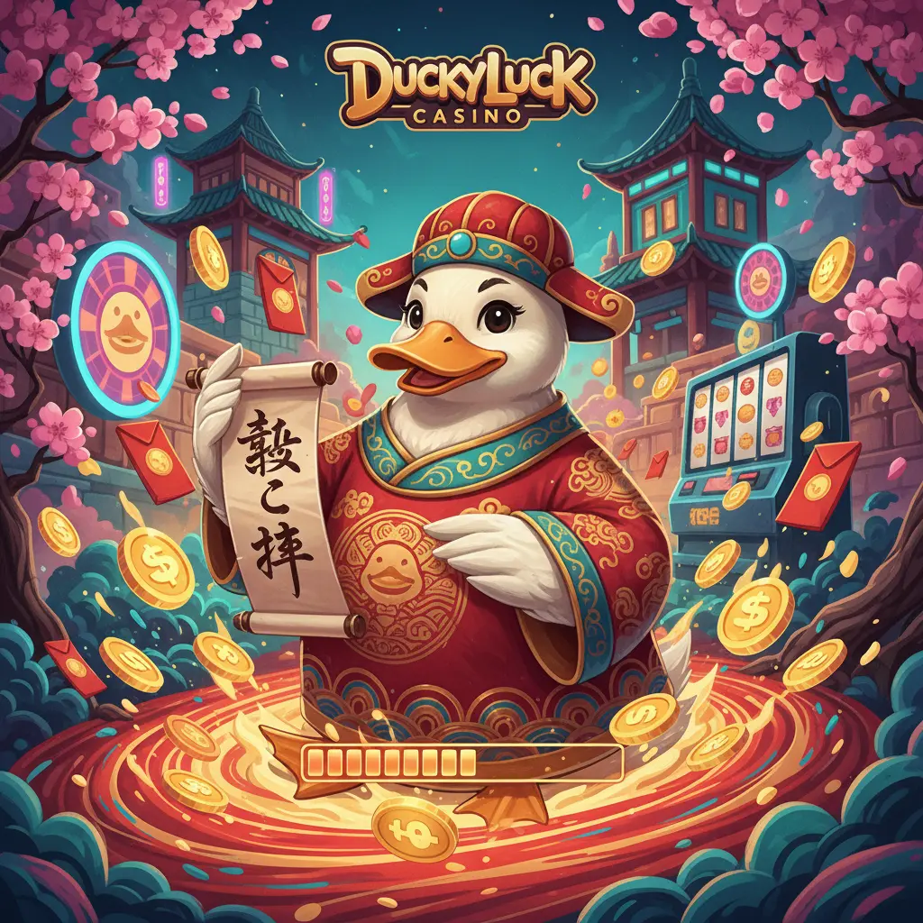 duckyluck casino no deposit bonus - Saucify