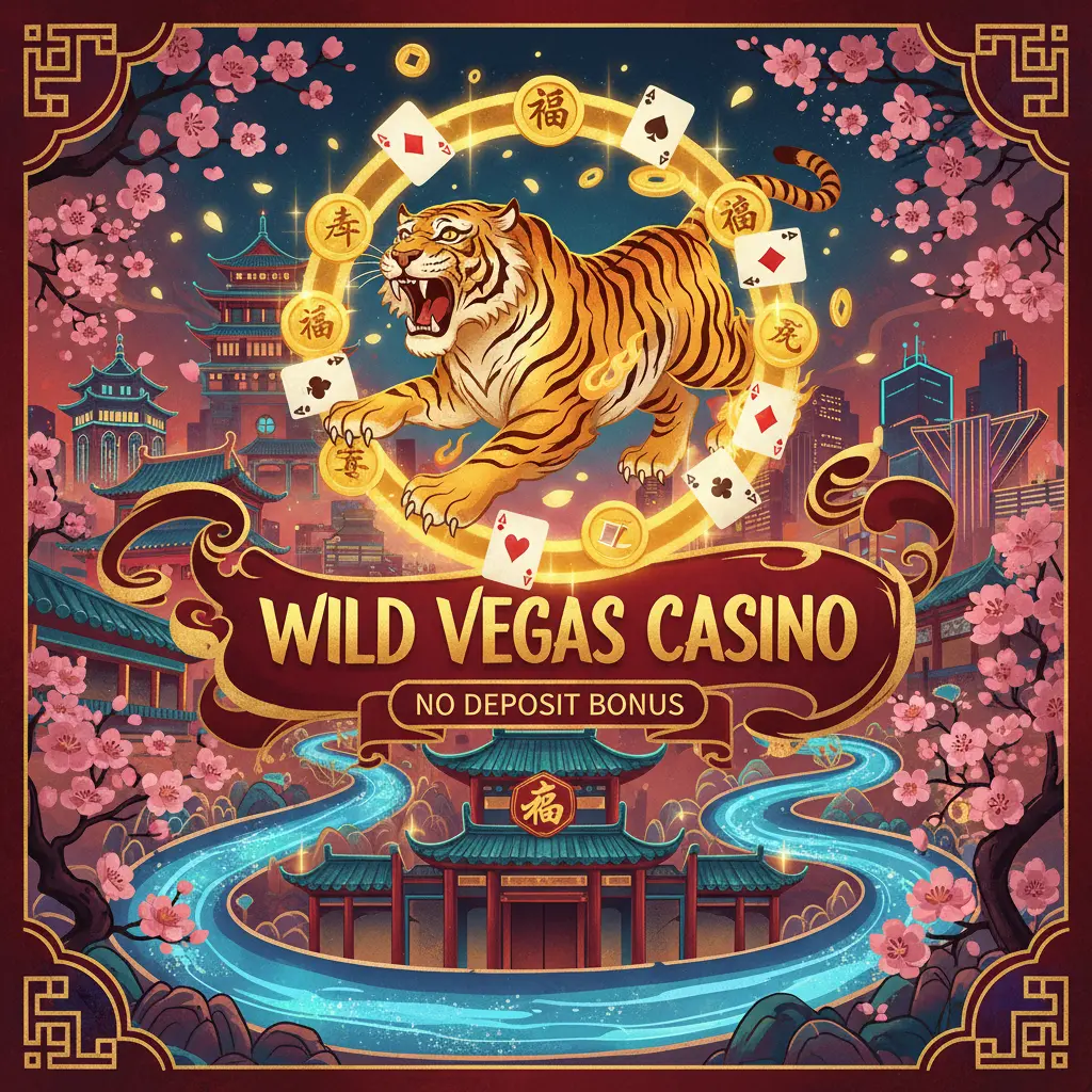 wild vegas casino no deposit bonus - Casino