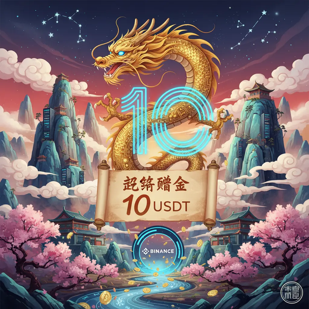 10 sign up bonus - Binance