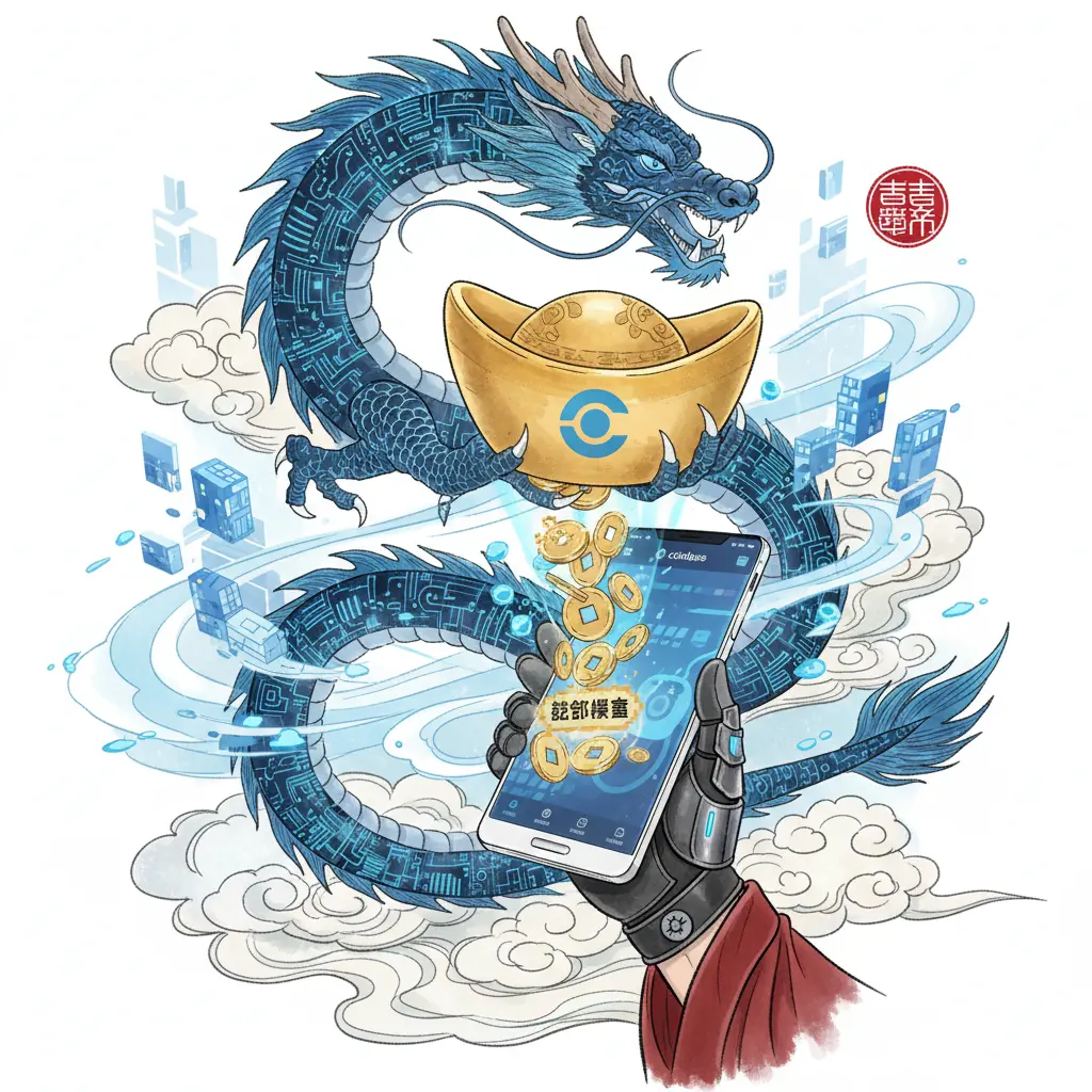 registreringsbonus - Coinbase