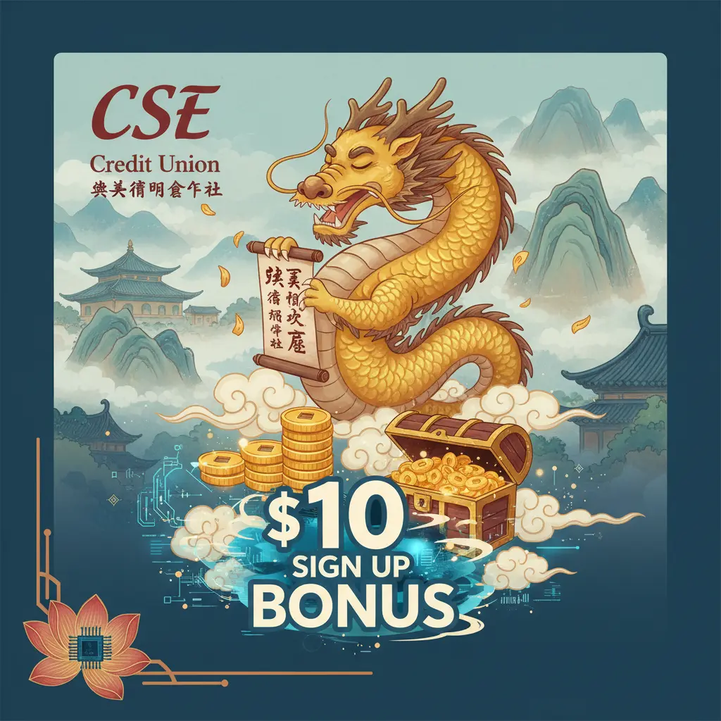 $10 sign up bonus - Credit