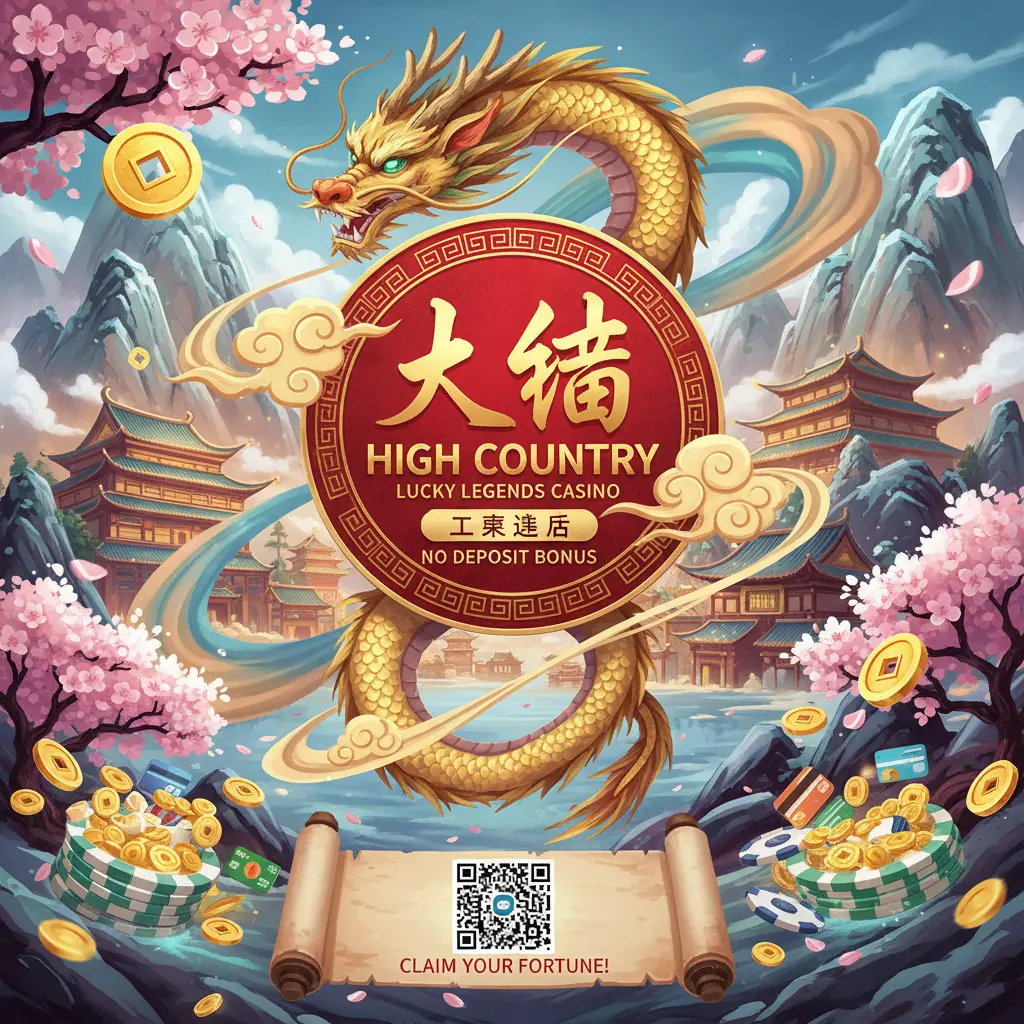 lucky legends casino no deposit bonus - Country