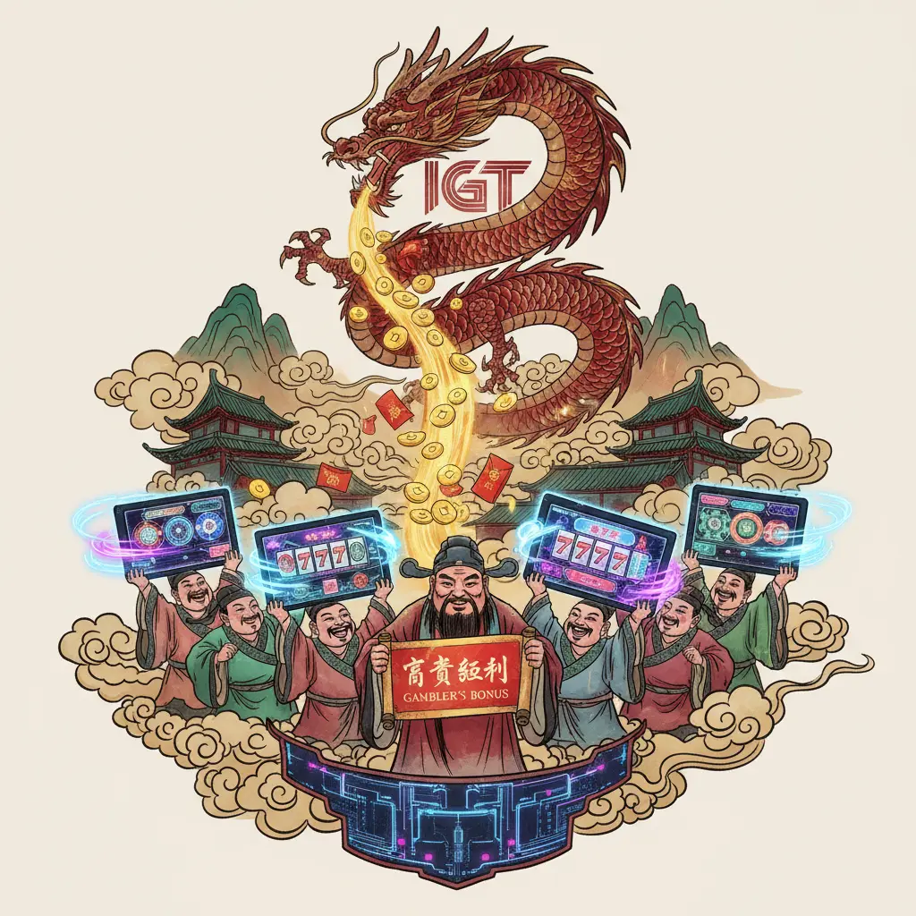 gamblers bonus - IGT