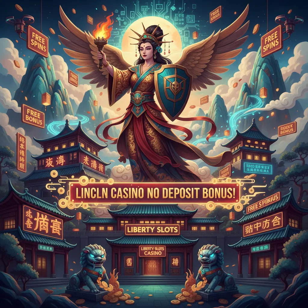 lincoln casino no deposit bonus - Liberty