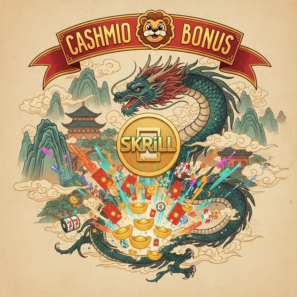 cashmio bonus - Skrill