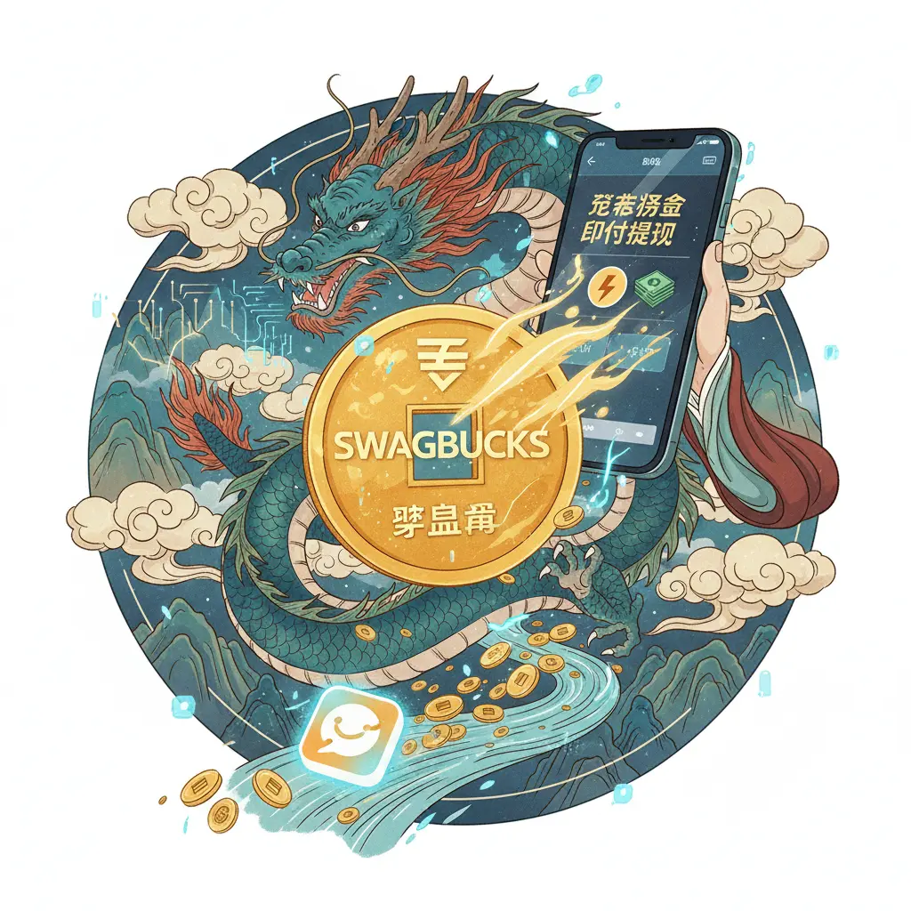 sign up bonus instant withdraw app - Swagbucks